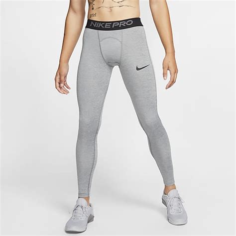 nike pro herren tight navy|Nike Pro tights.